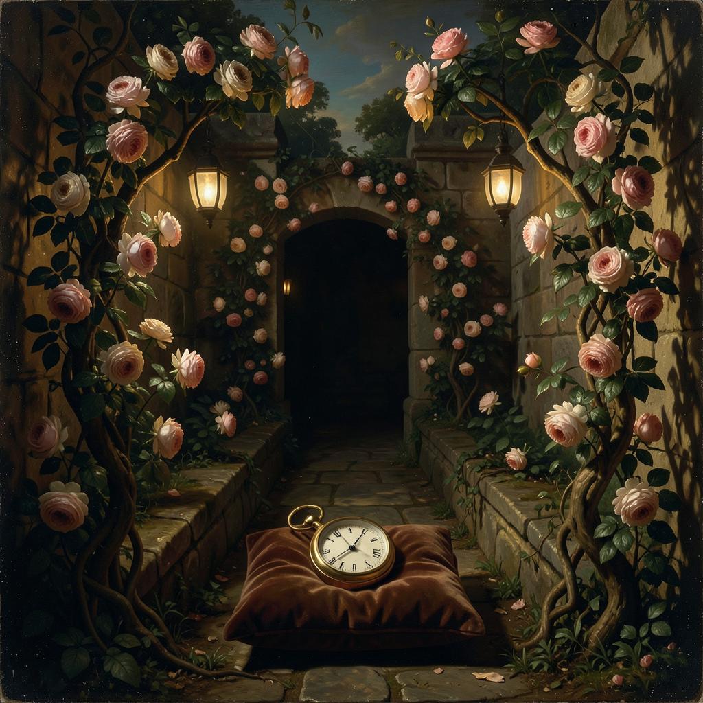 恋の迷路 (cover V6) artwork
