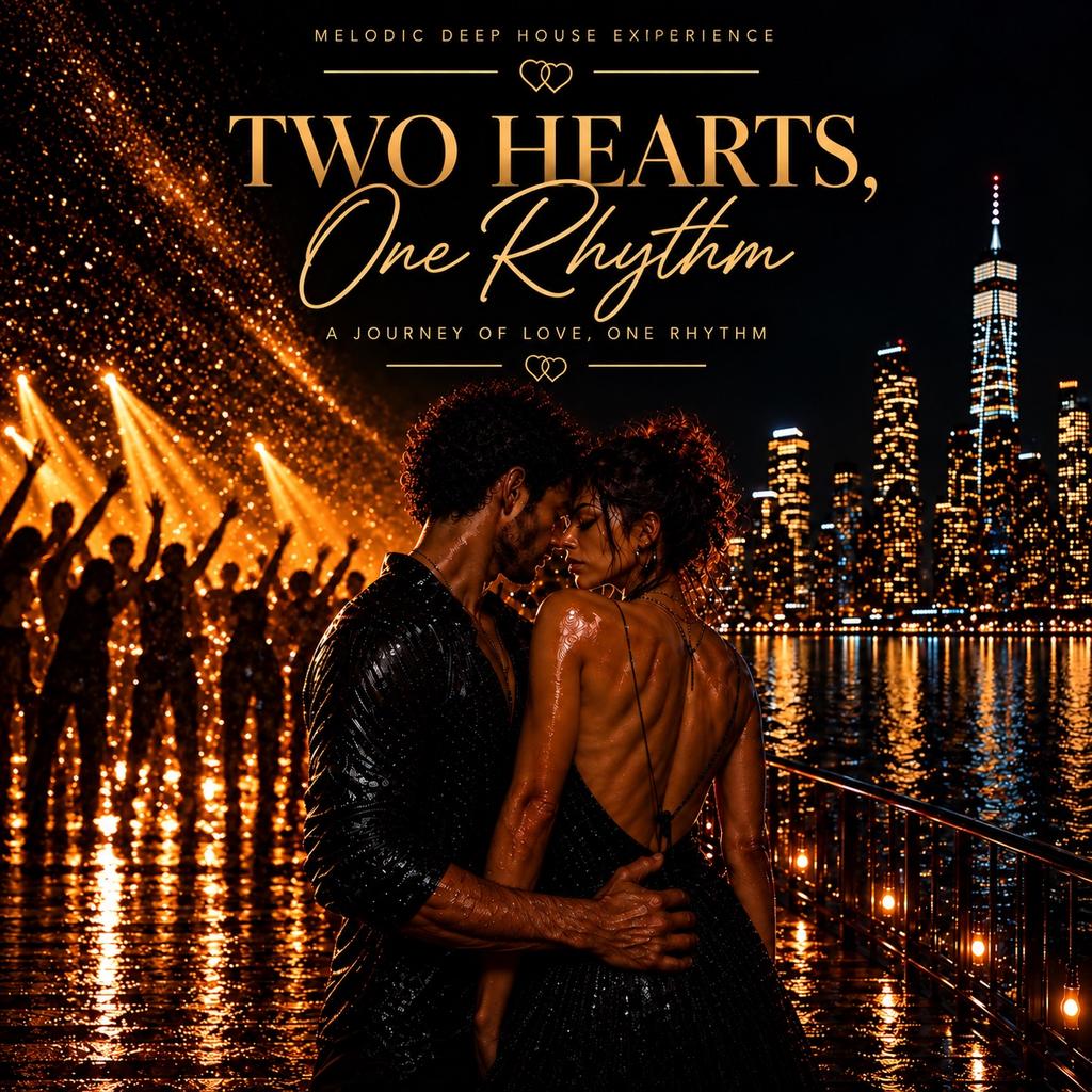 Two Hearts, One Rhythm