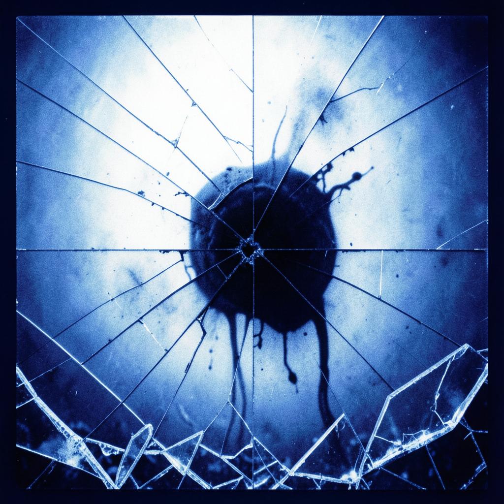 PARASITE IN THE MIRROR  -  2.5 artwork
