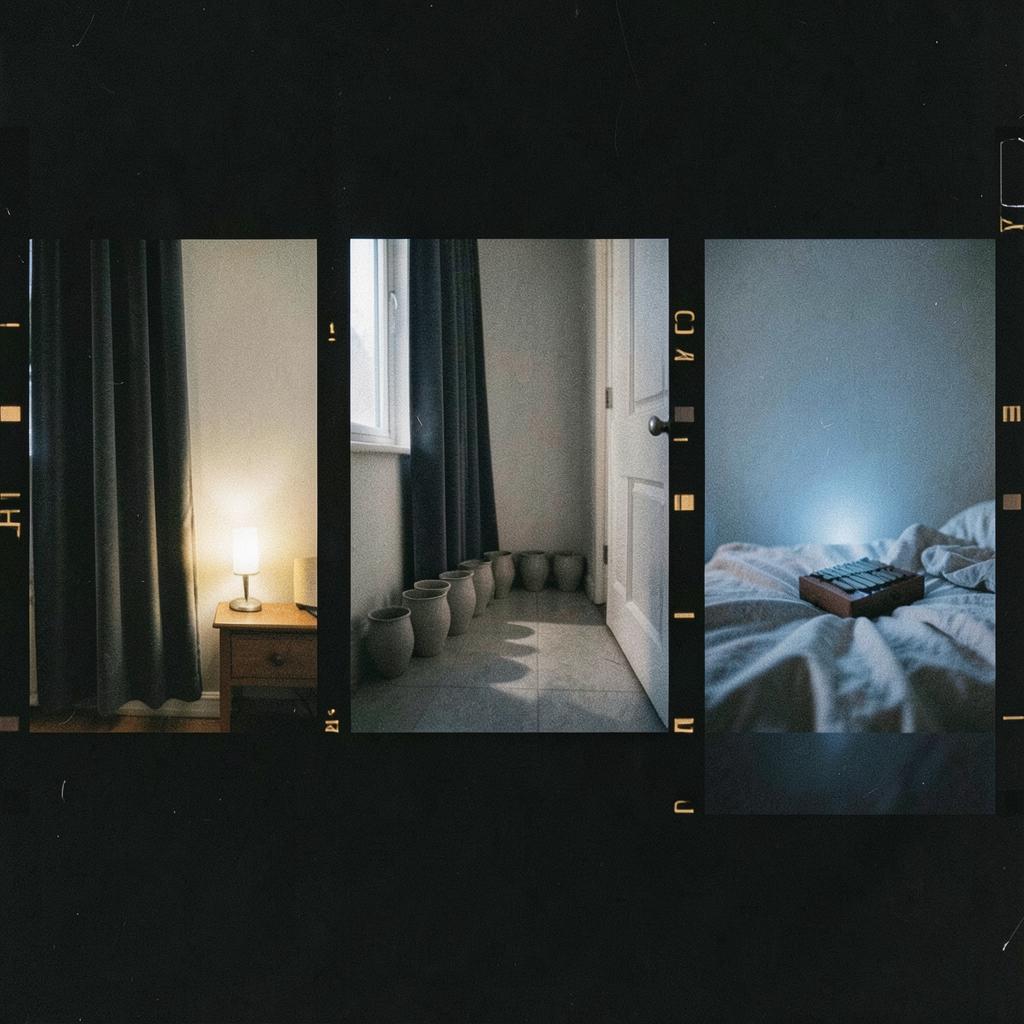Blue Screen Halo (Lo‑Fi Cabin Session) artwork