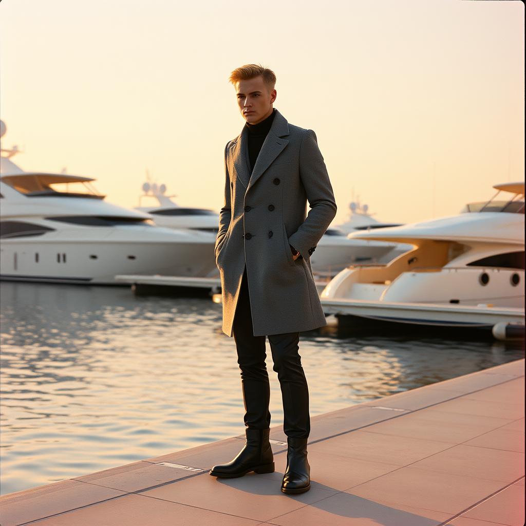 Persona image for Max Denario