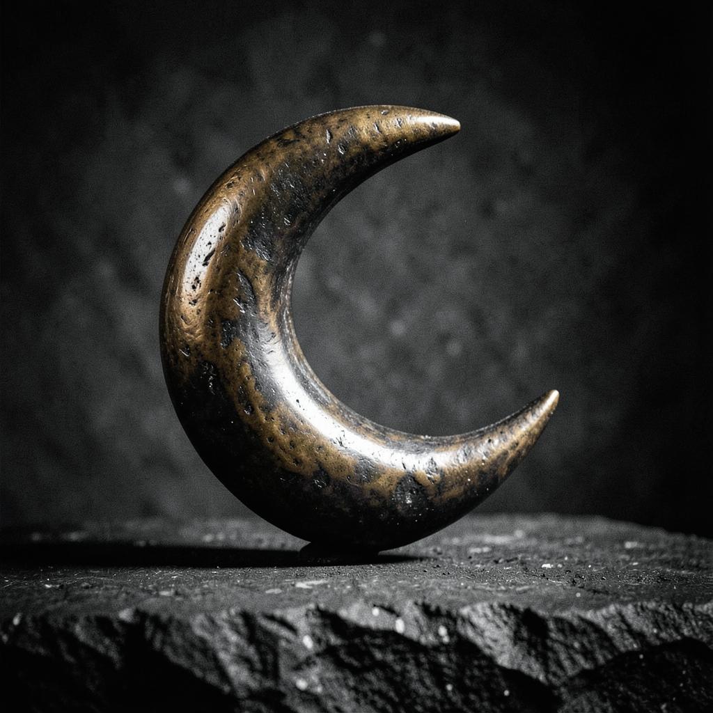 Bronze Moon artwork