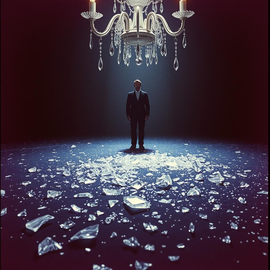 EPILOGUE — Count Adrian von Falkenbrück artwork