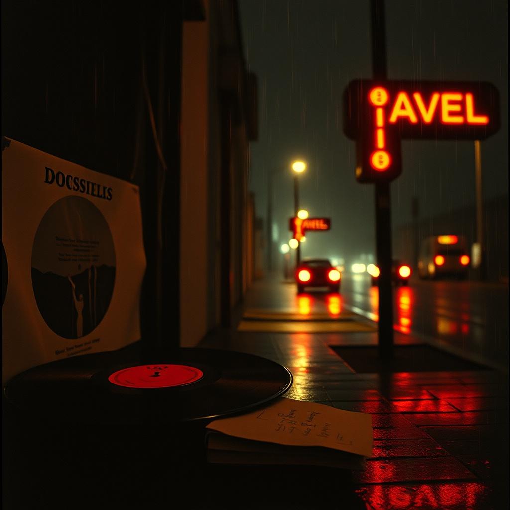 And Days Go By (Spy Punk Operation) artwork