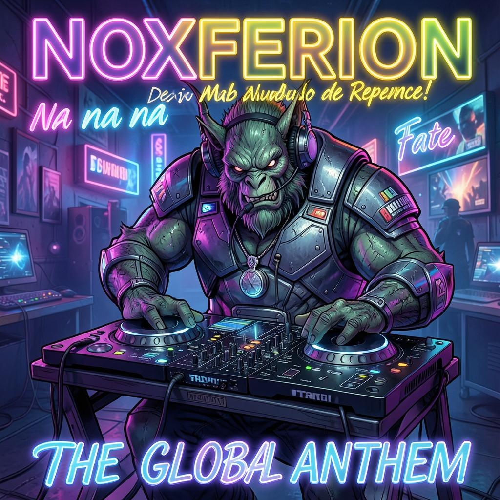 Na Na Na x The Global Anthem (Mashup) artwork