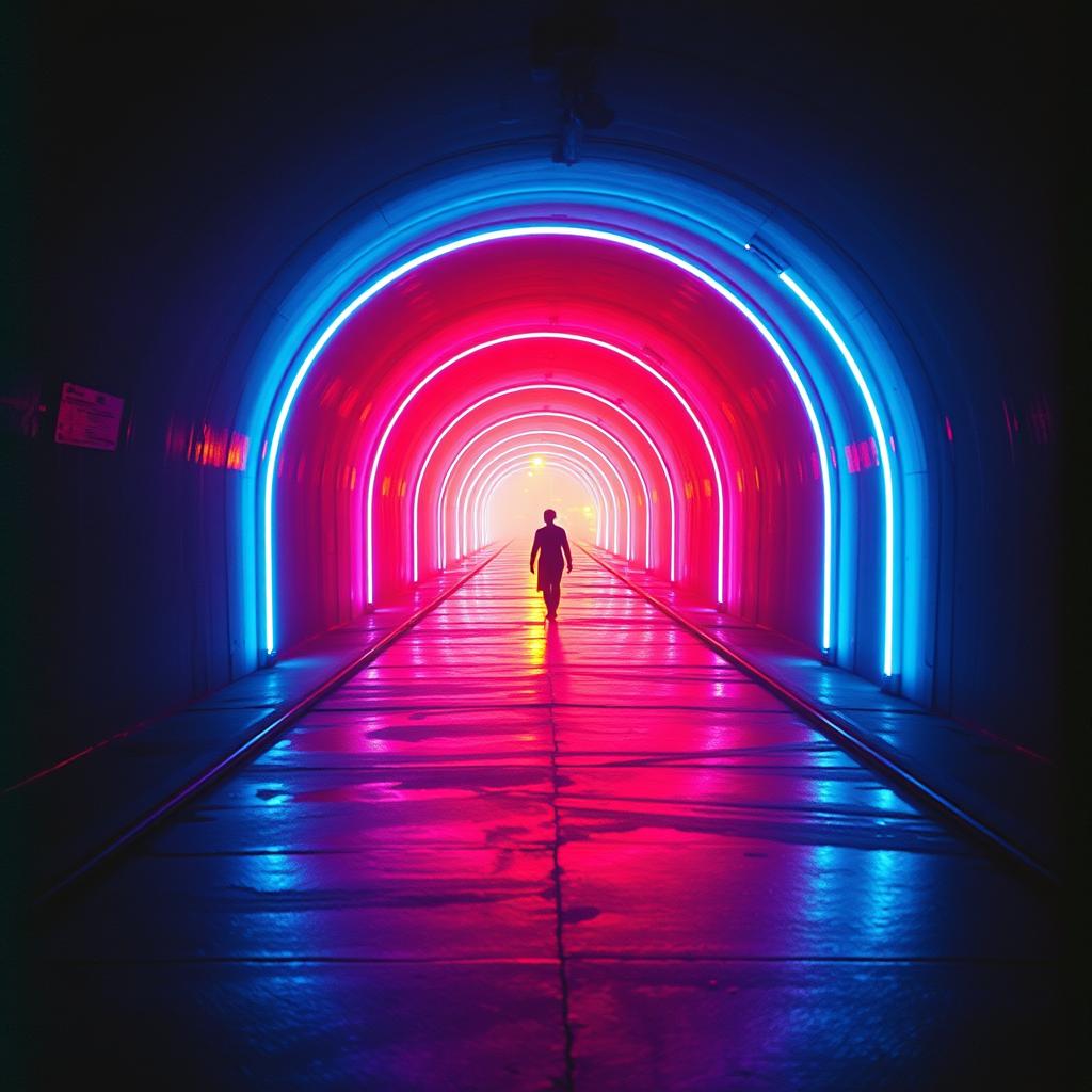 Tunnel of Love artwork