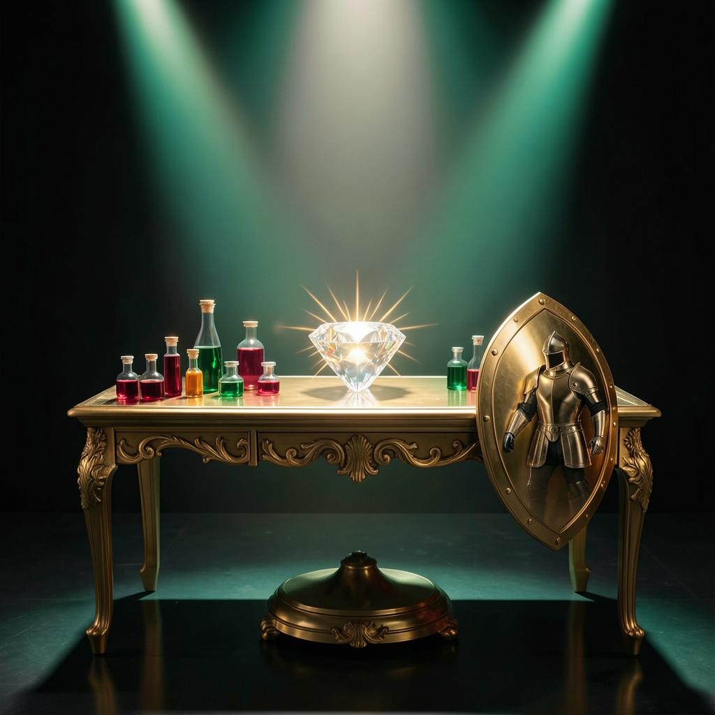 Apothecary artwork