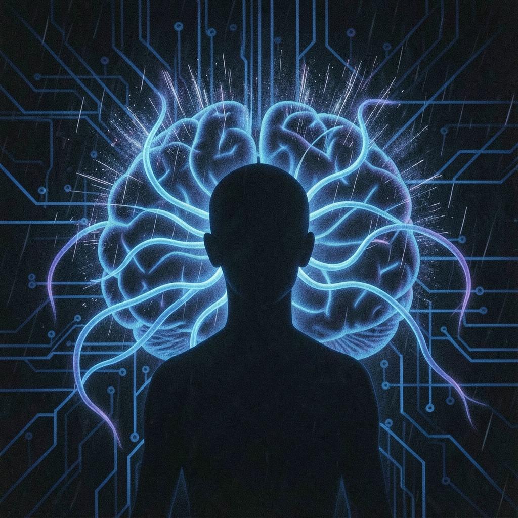 Perspective of  Psycho Mantis' (Remastered) artwork