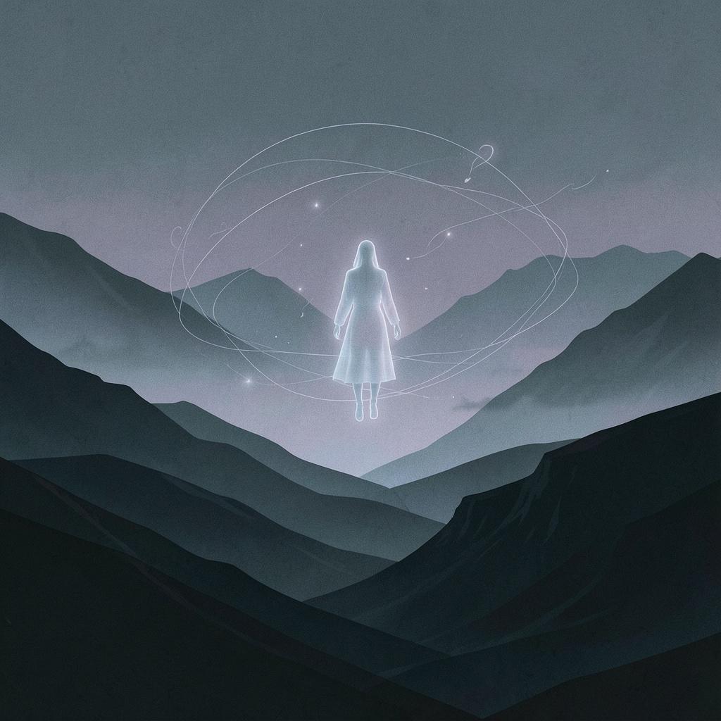 Там, где вечно дремлет тайна... || artwork