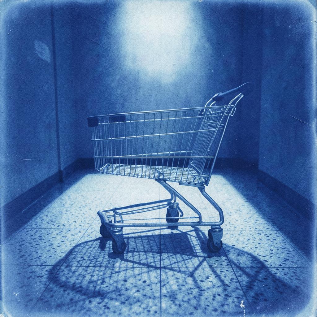 Supermarket Break artwork