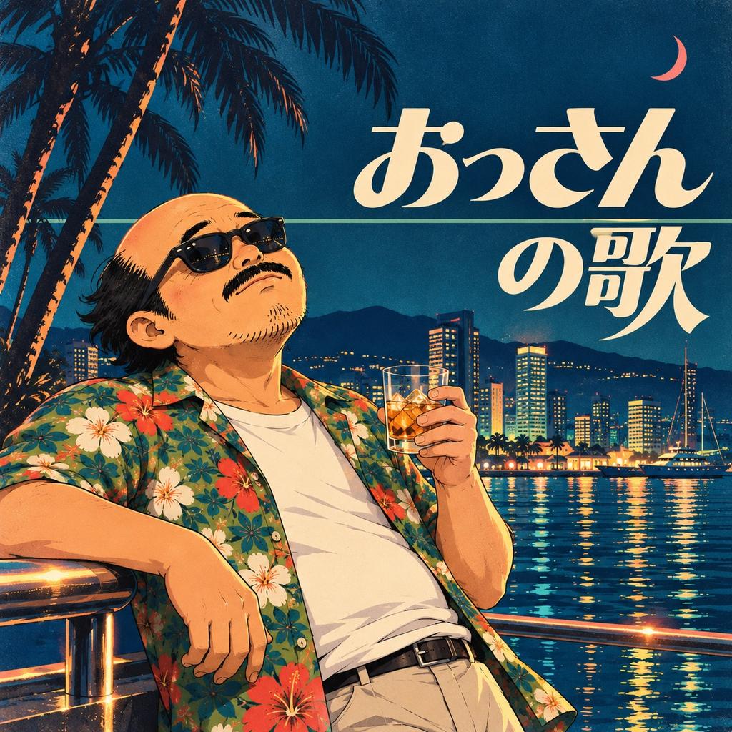 おっさんの歌