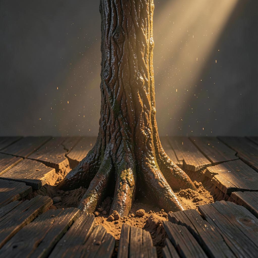 Still Standing artwork
