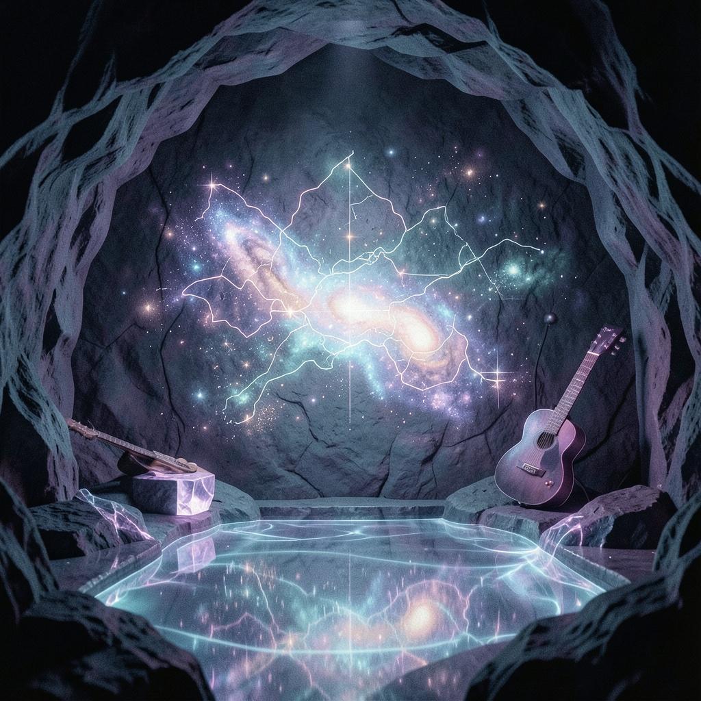 Universo em Nós artwork