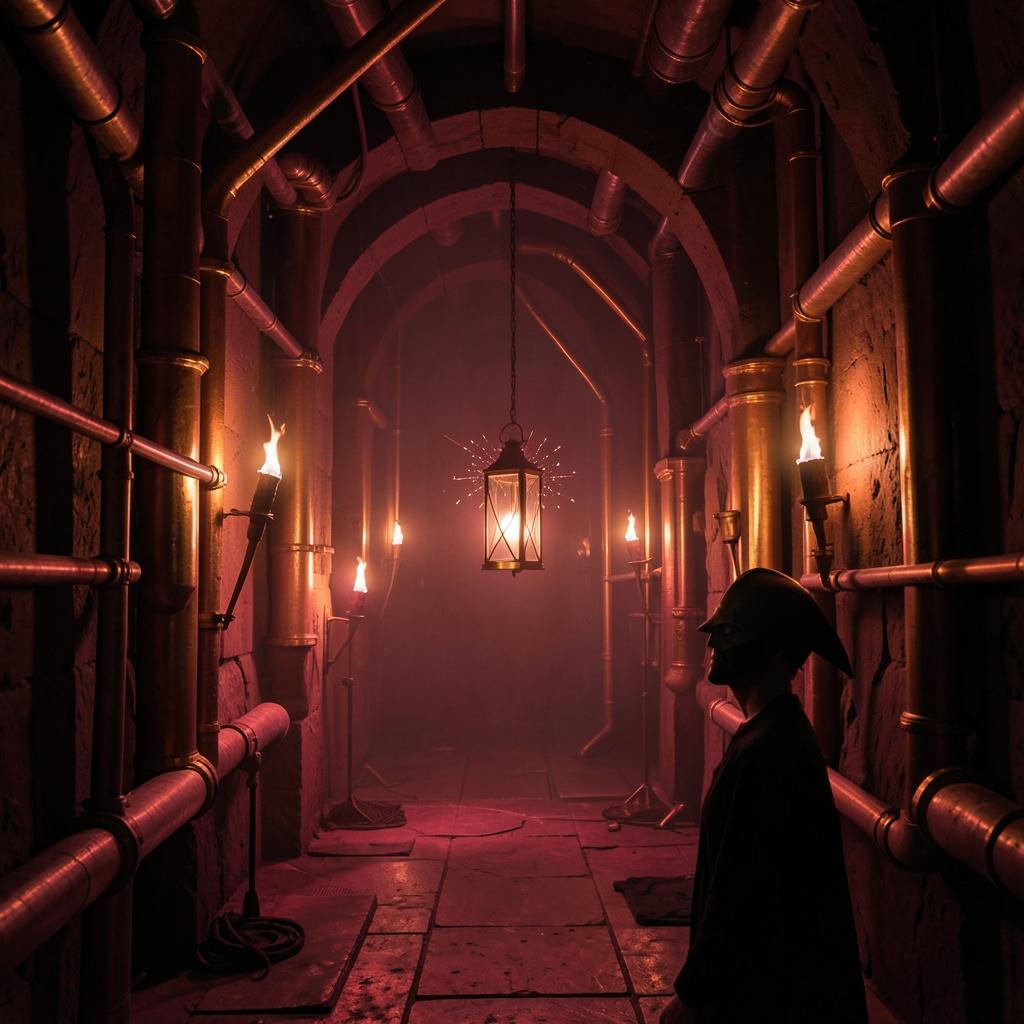 The Phantom of the Opera