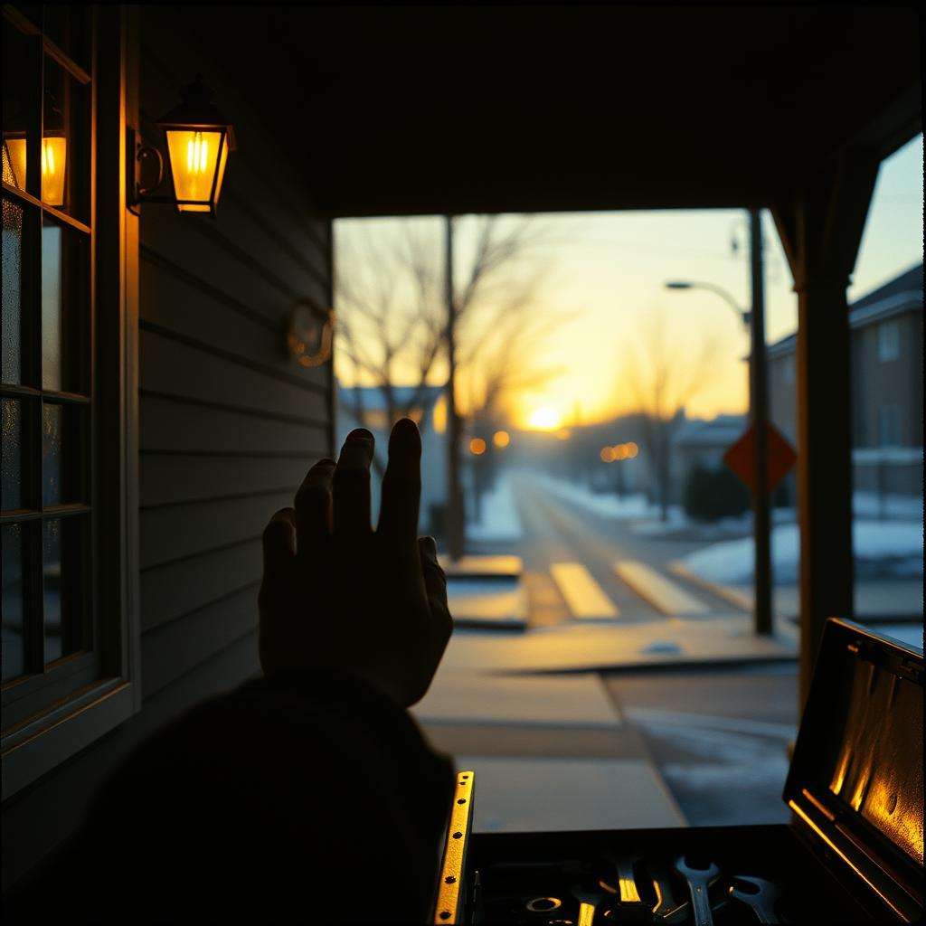 Then Comes Dawn artwork