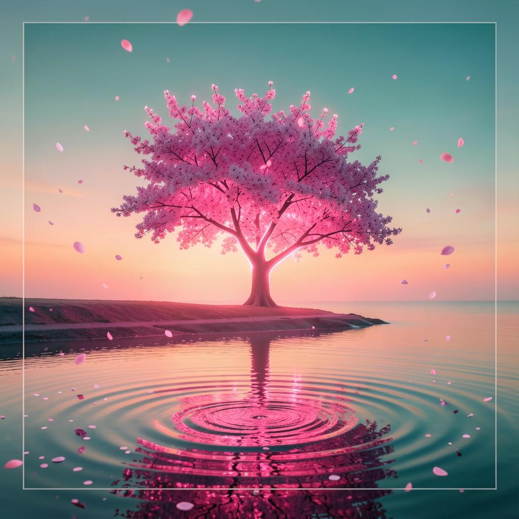 Blossom artwork