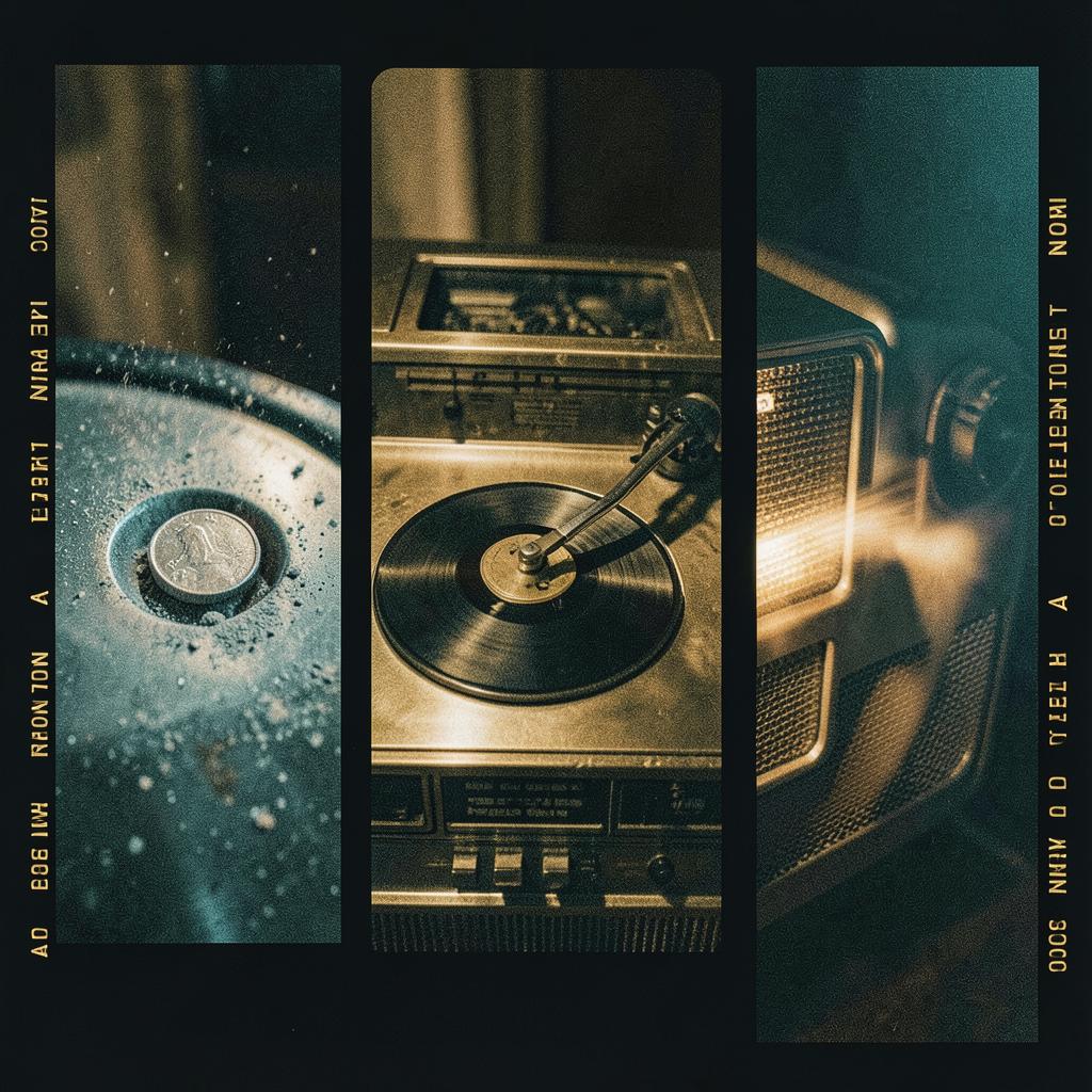 Old Juke Know a Thing or Two artwork