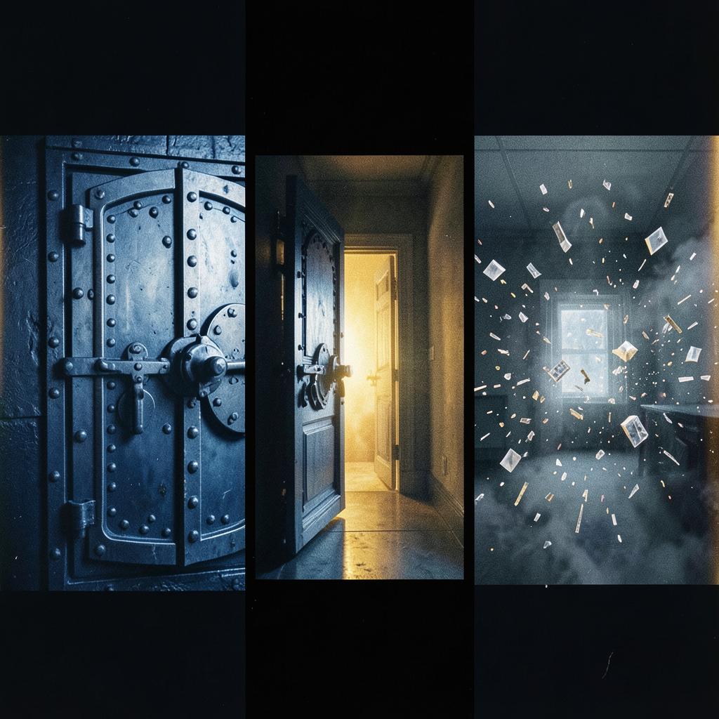 Lost my Secret artwork