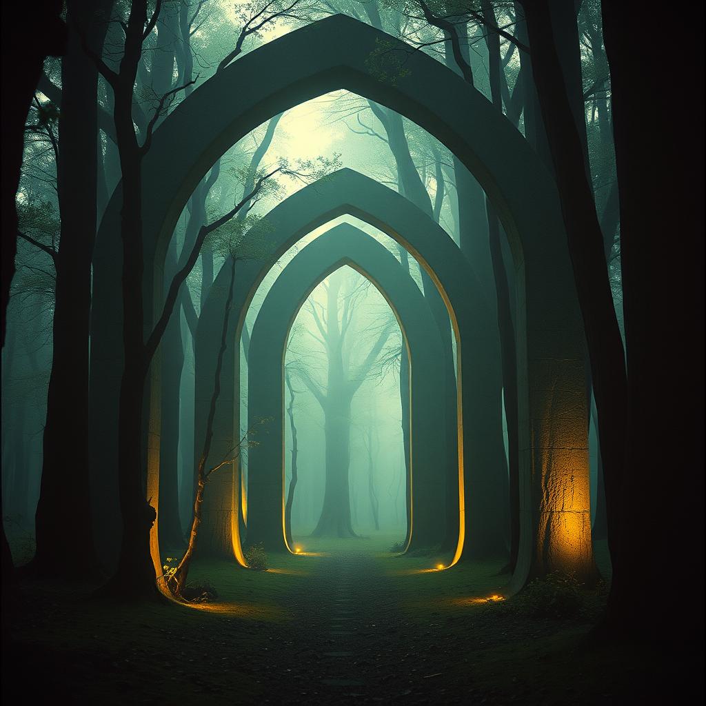 I Dream in Green