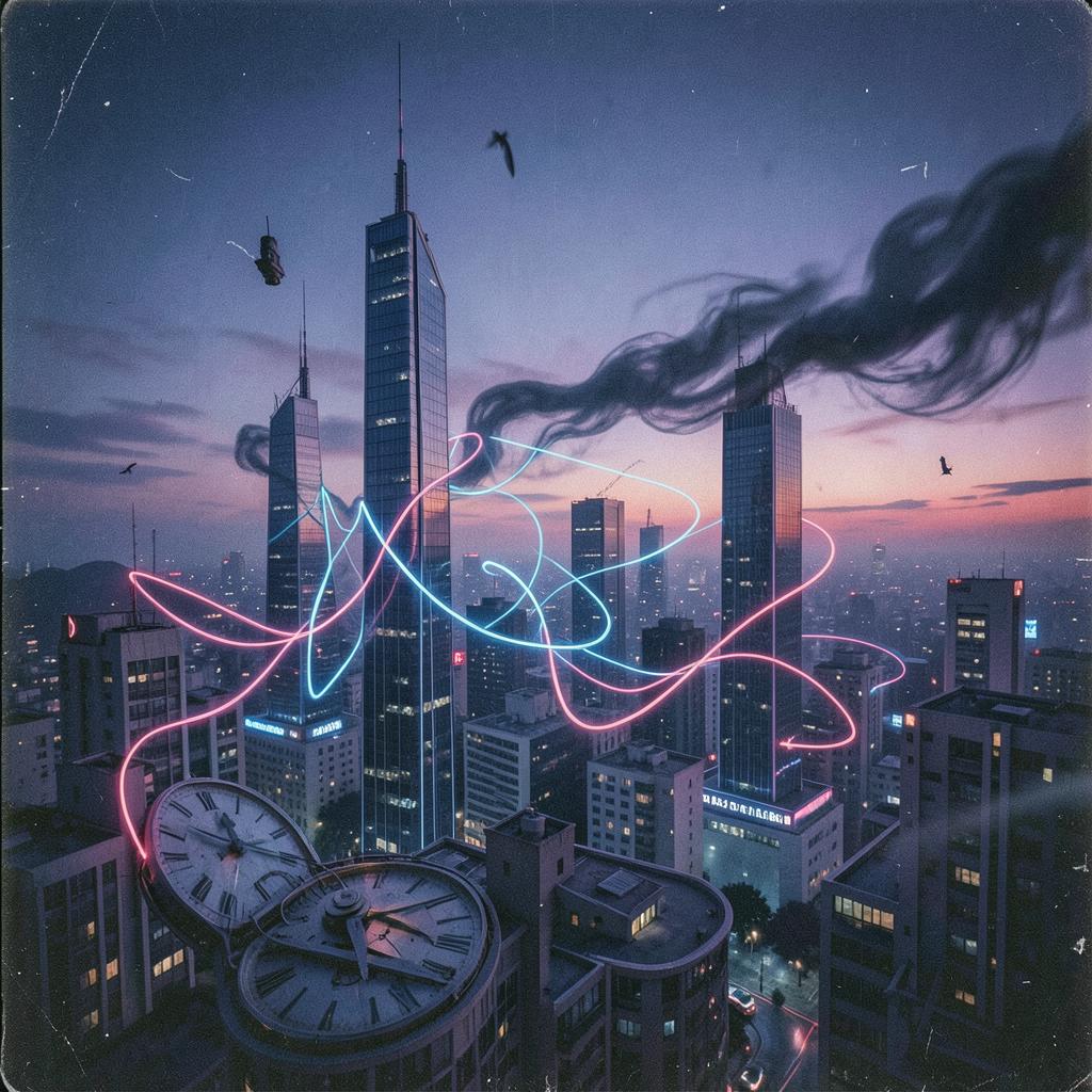 Tension Lock artwork