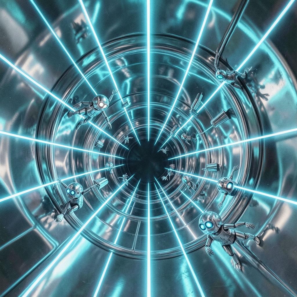 Neon Overdrive artwork
