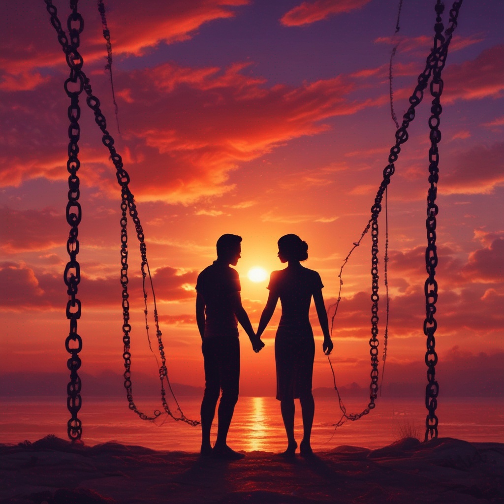 Verbotene Liebe artwork