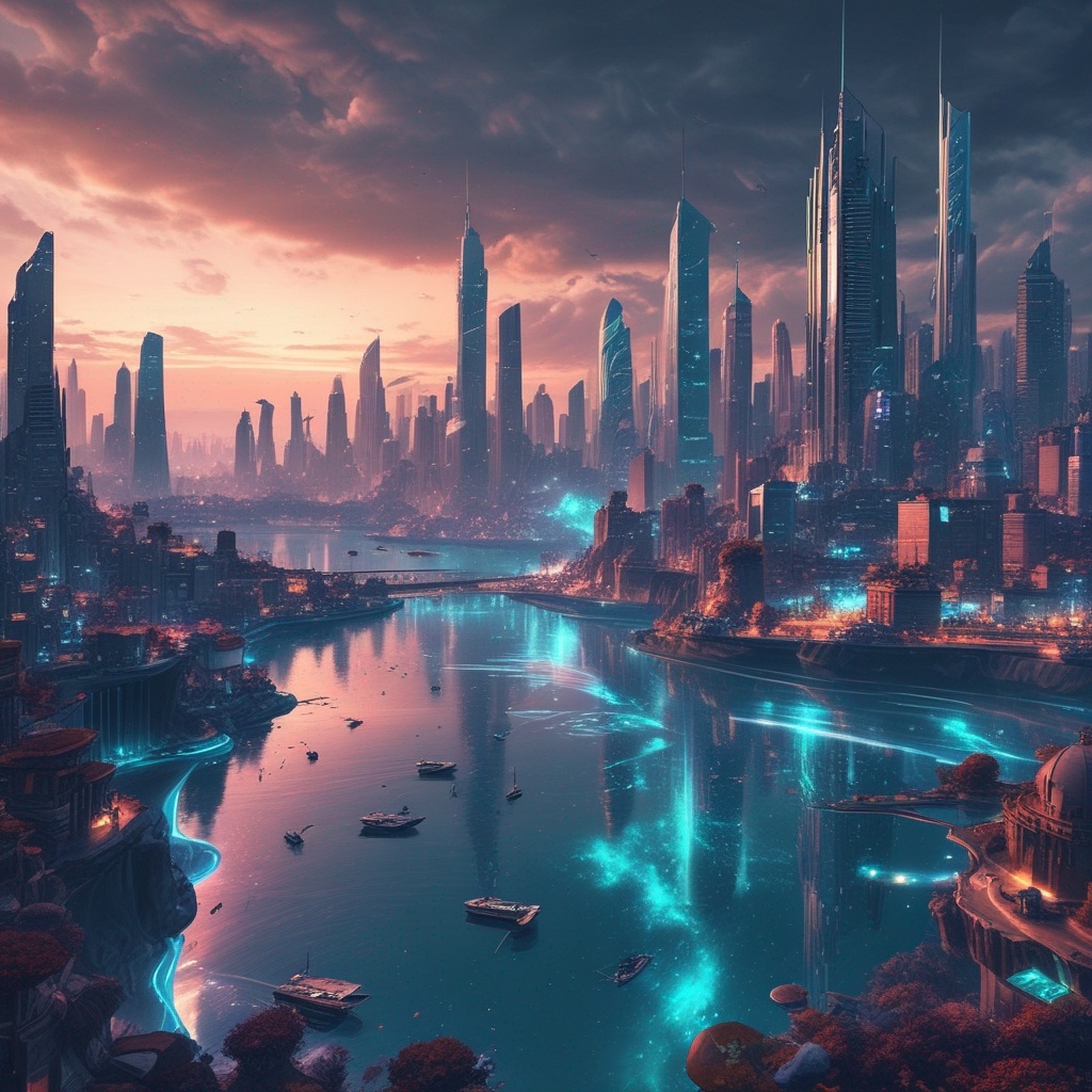 【AI Album】Cybernetic Comfort artwork