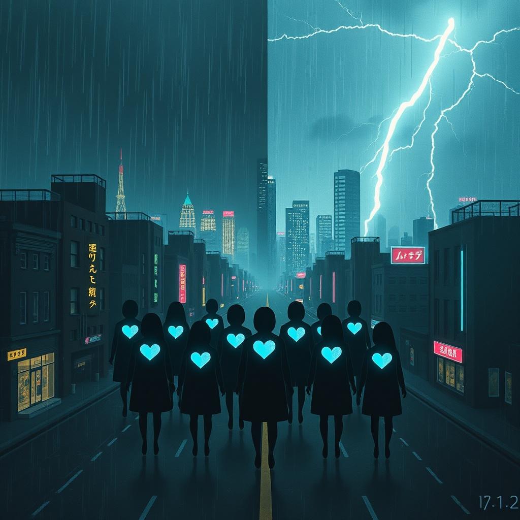 No Mind Left Behind artwork