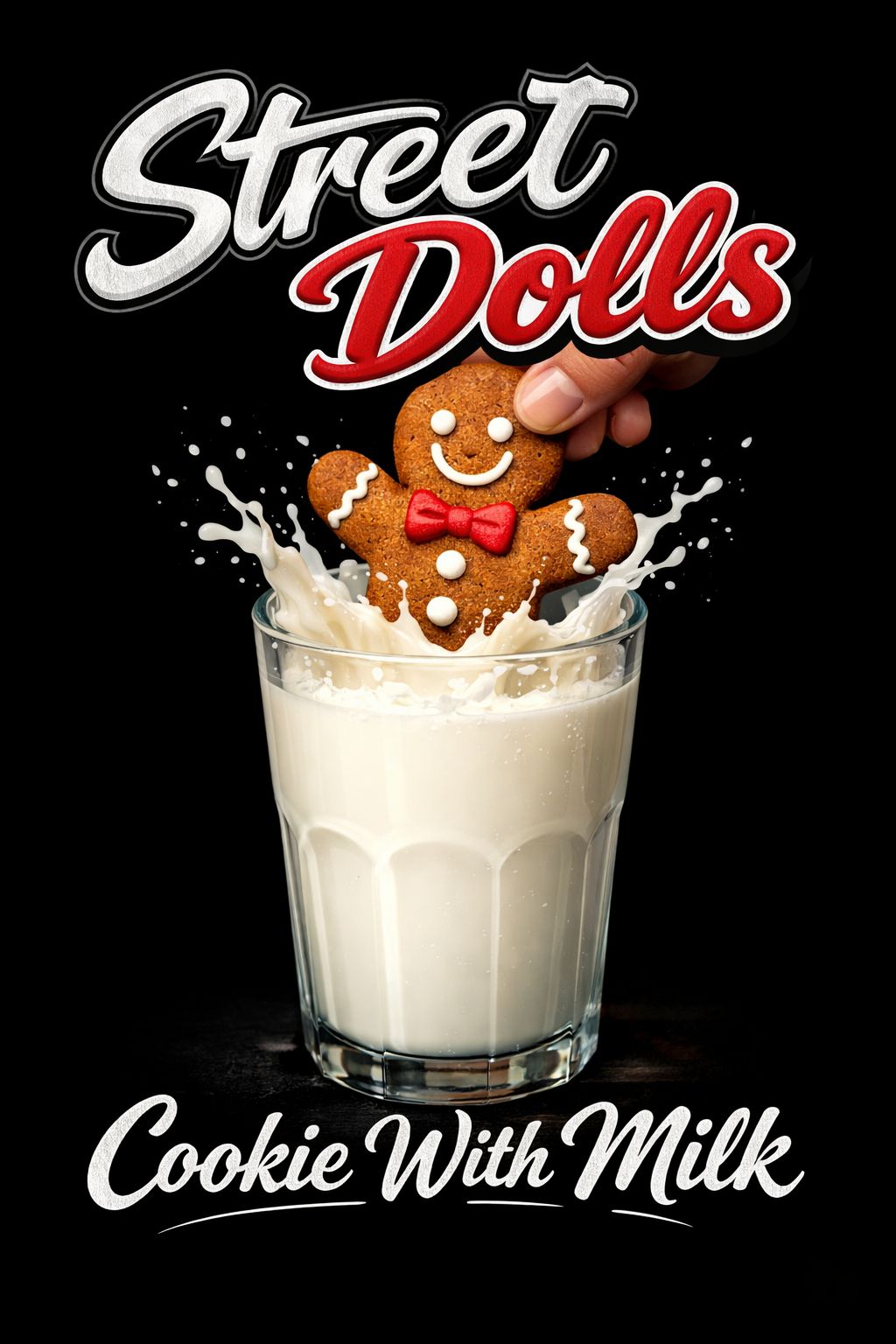 Cookie With Milk  (Remastered) artwork