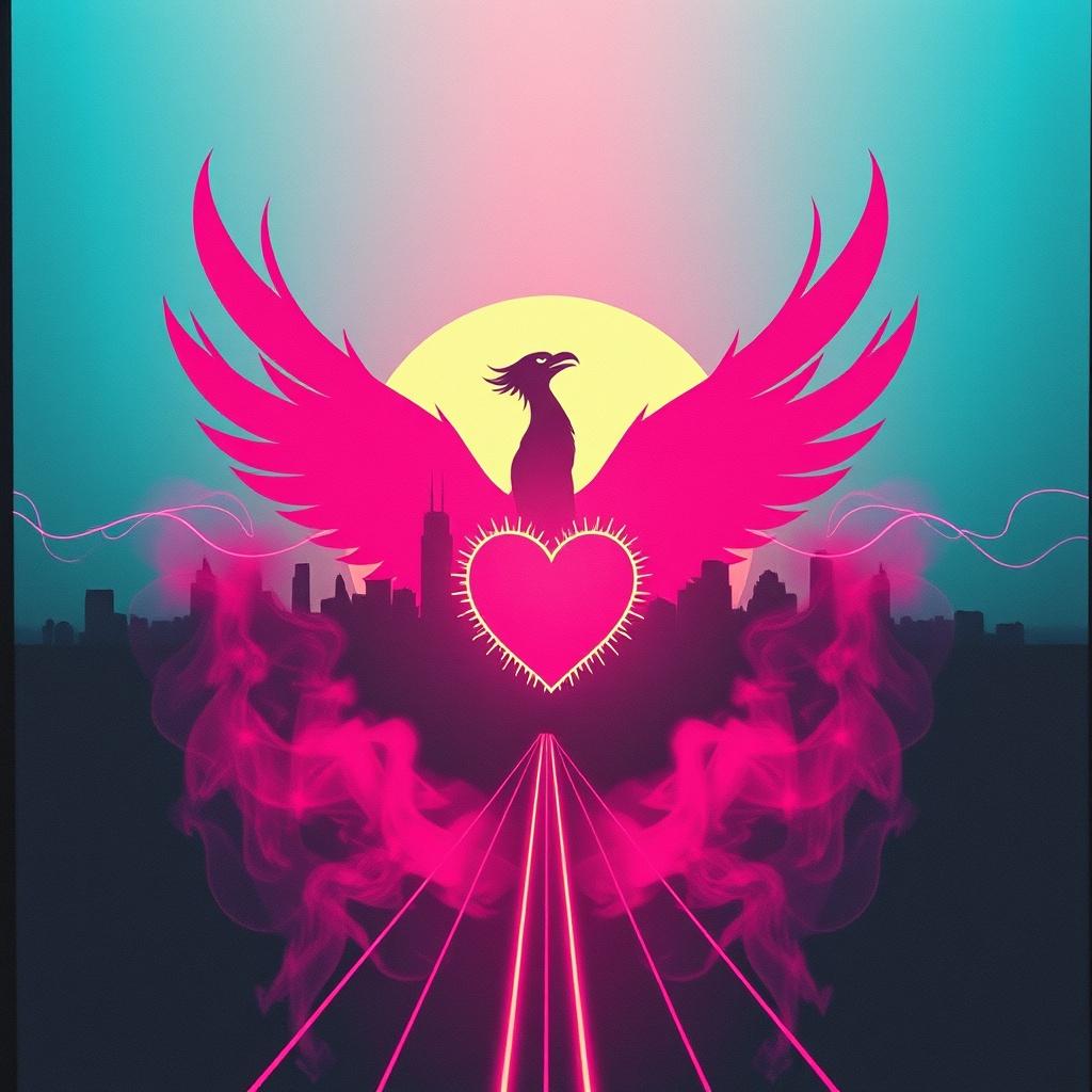 Don't Ever Let Go artwork