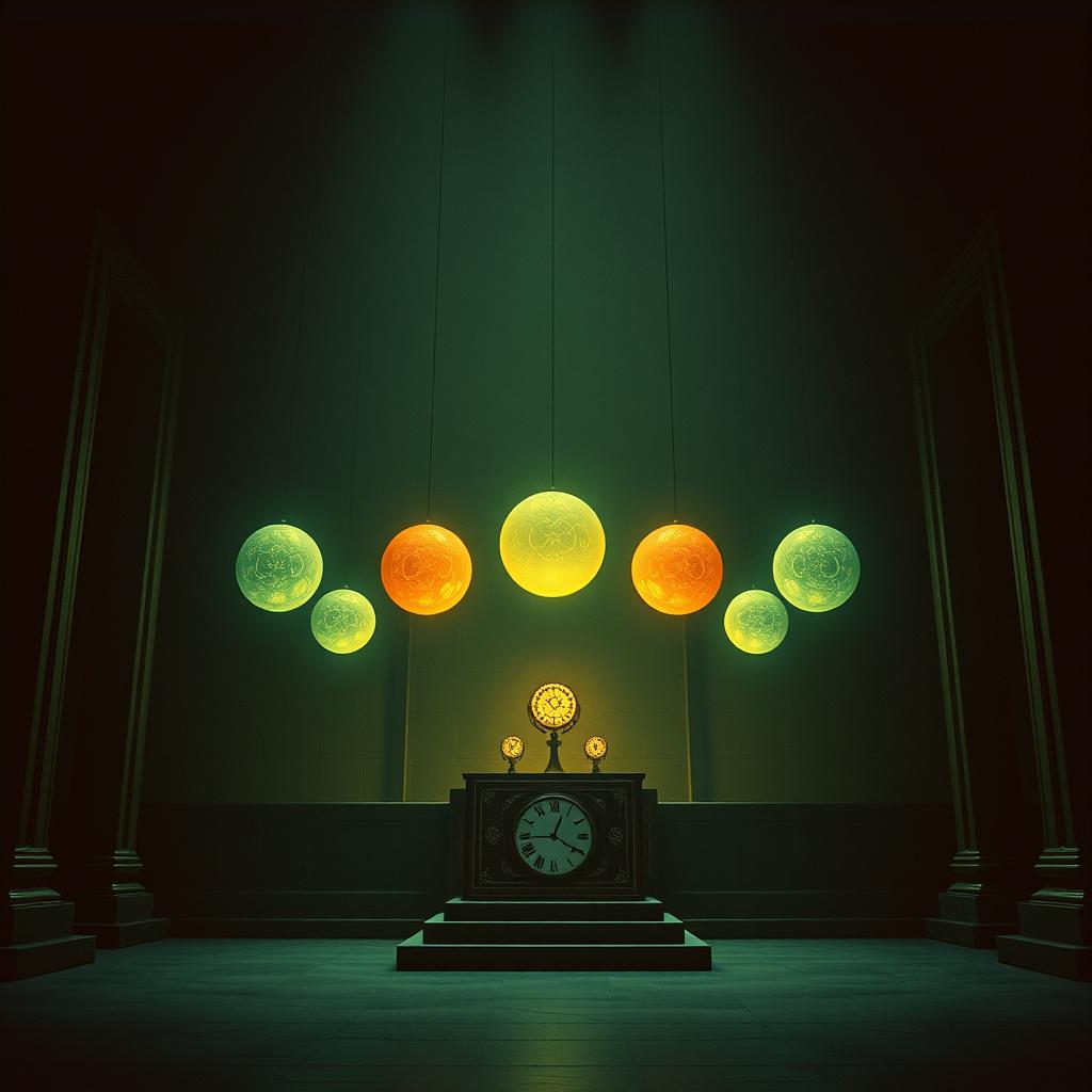 玄機一體：九天玄女秘傳 - Unity of the Mysterious Mechanism artwork