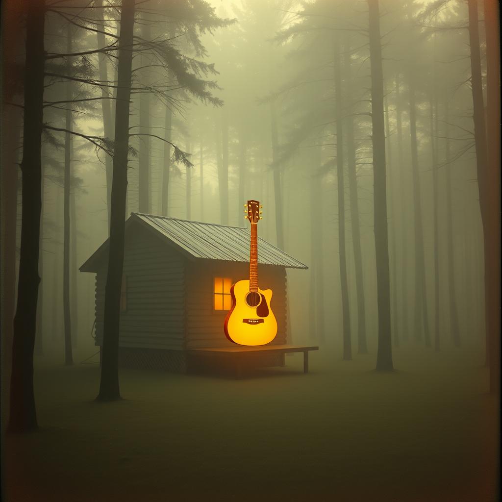 Acoustic Guitar Instrumental artwork