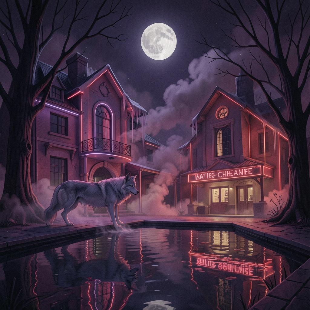 Novacain_Wolf artwork