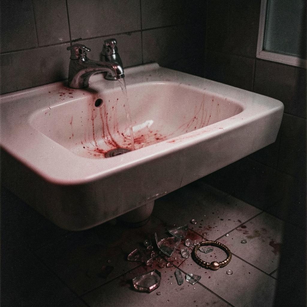 Blood On My Hands artwork