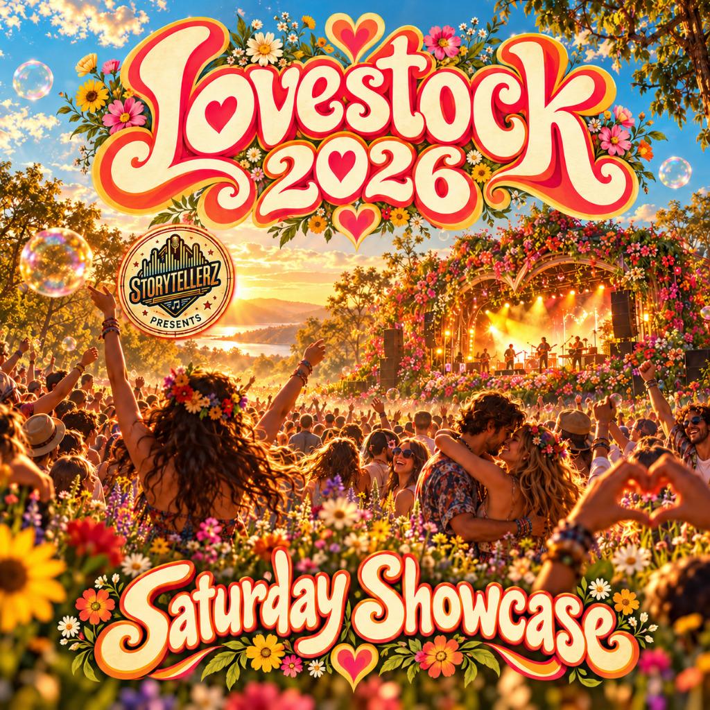 Lovestock 2026 - Saturday Showcase