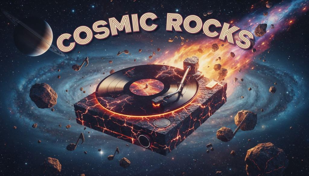 Cosmic Rocks
