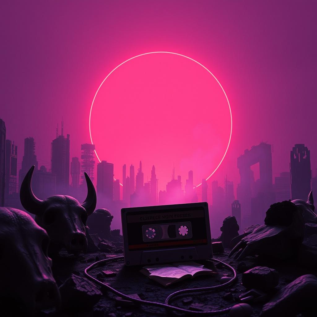 heed, squelch (Hellmouth Anthem Mutation) artwork