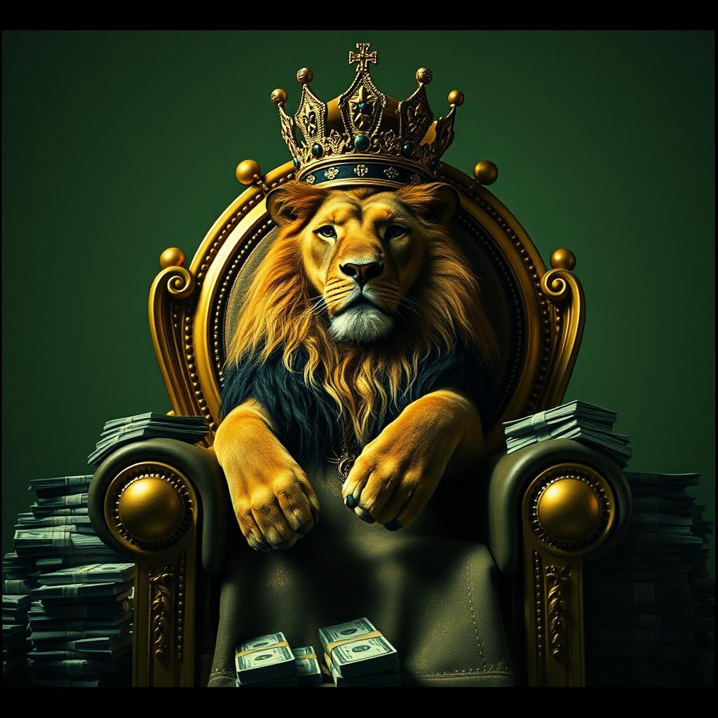 Persona image for Rap, hip-hop, männliche Stimme