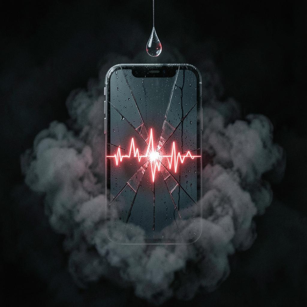 Dead Frequency artwork