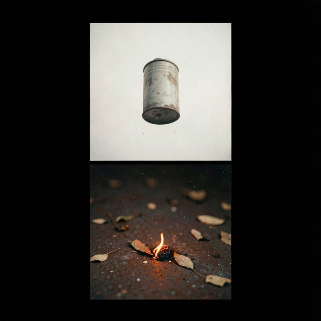 Life Is A Memory artwork