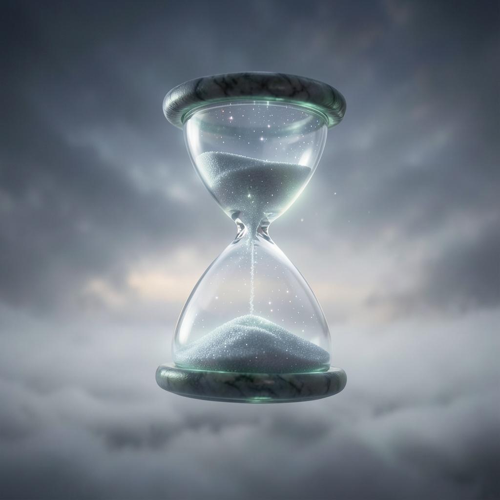 PART 2 - Introduction: “Drift of Time” (The Beginning of Time) - No 000 artwork