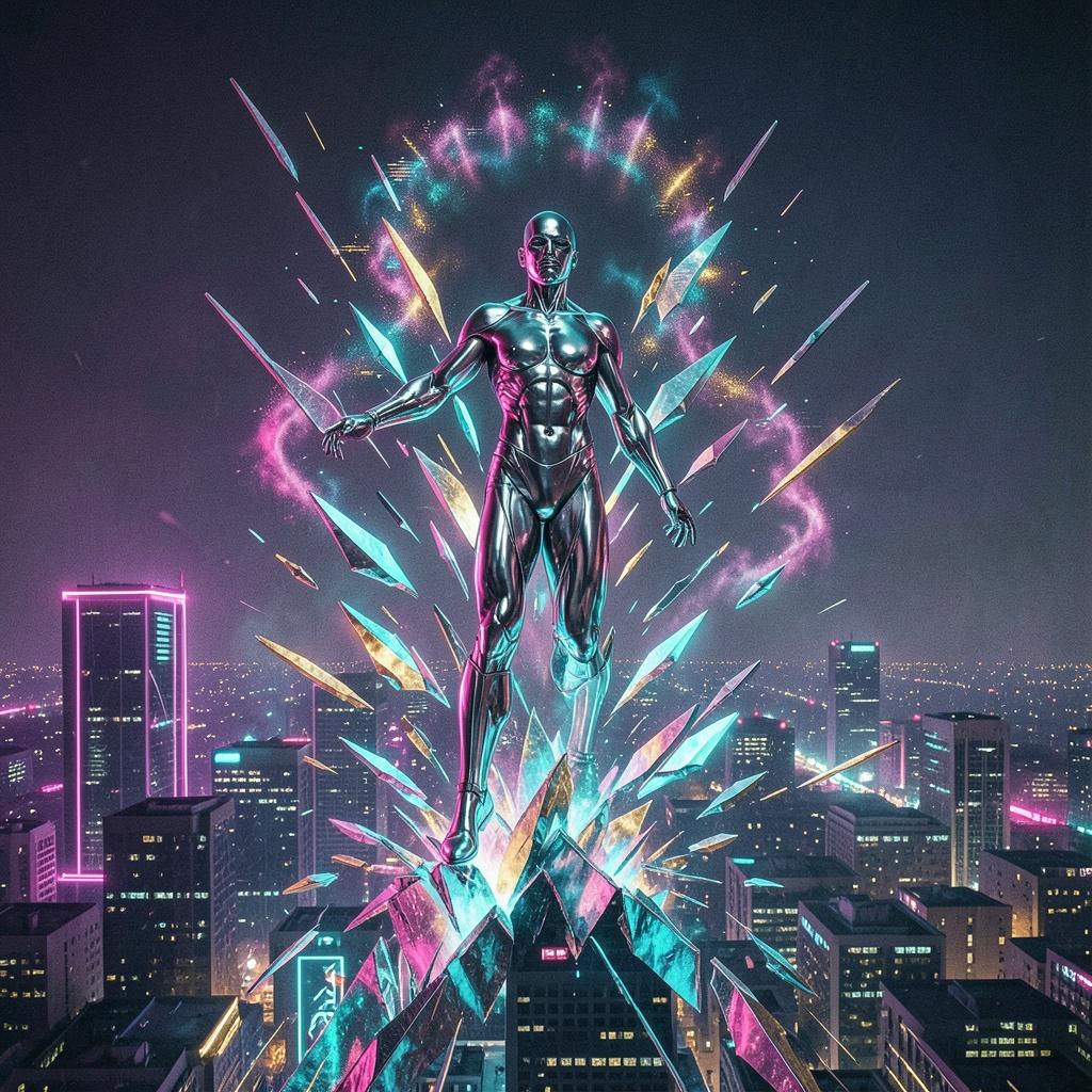 Neon echoes  2