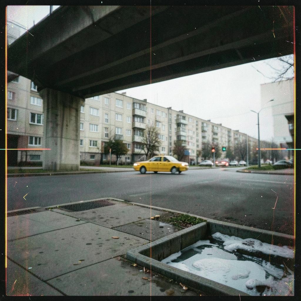Между храмов и помоек artwork