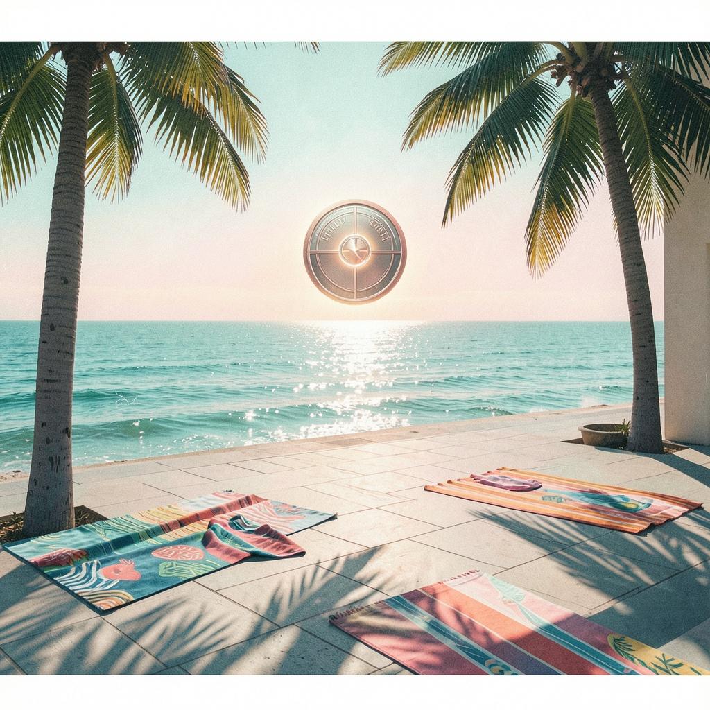 Vamono pa la Playa artwork