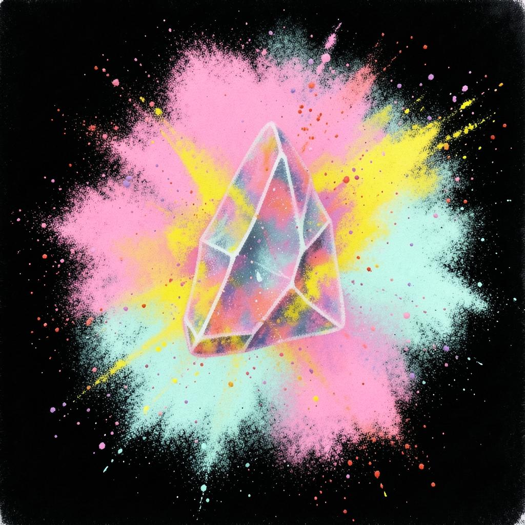 DaddyCoolAuthorizedtoPartyCrystallineAgidelHardDance 02(混搭4) artwork