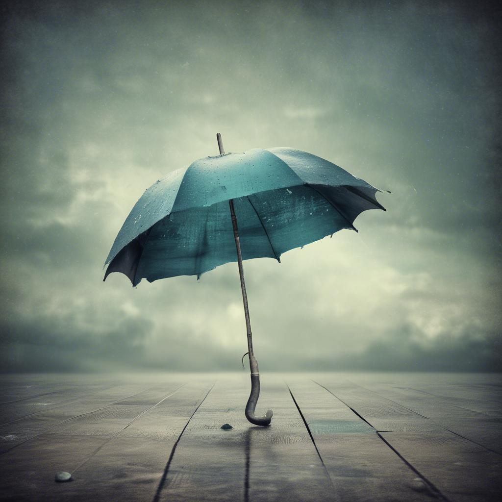 Raindrops and Memories