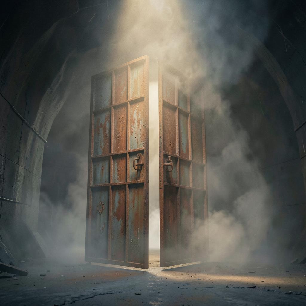 Breaking Dark Ness