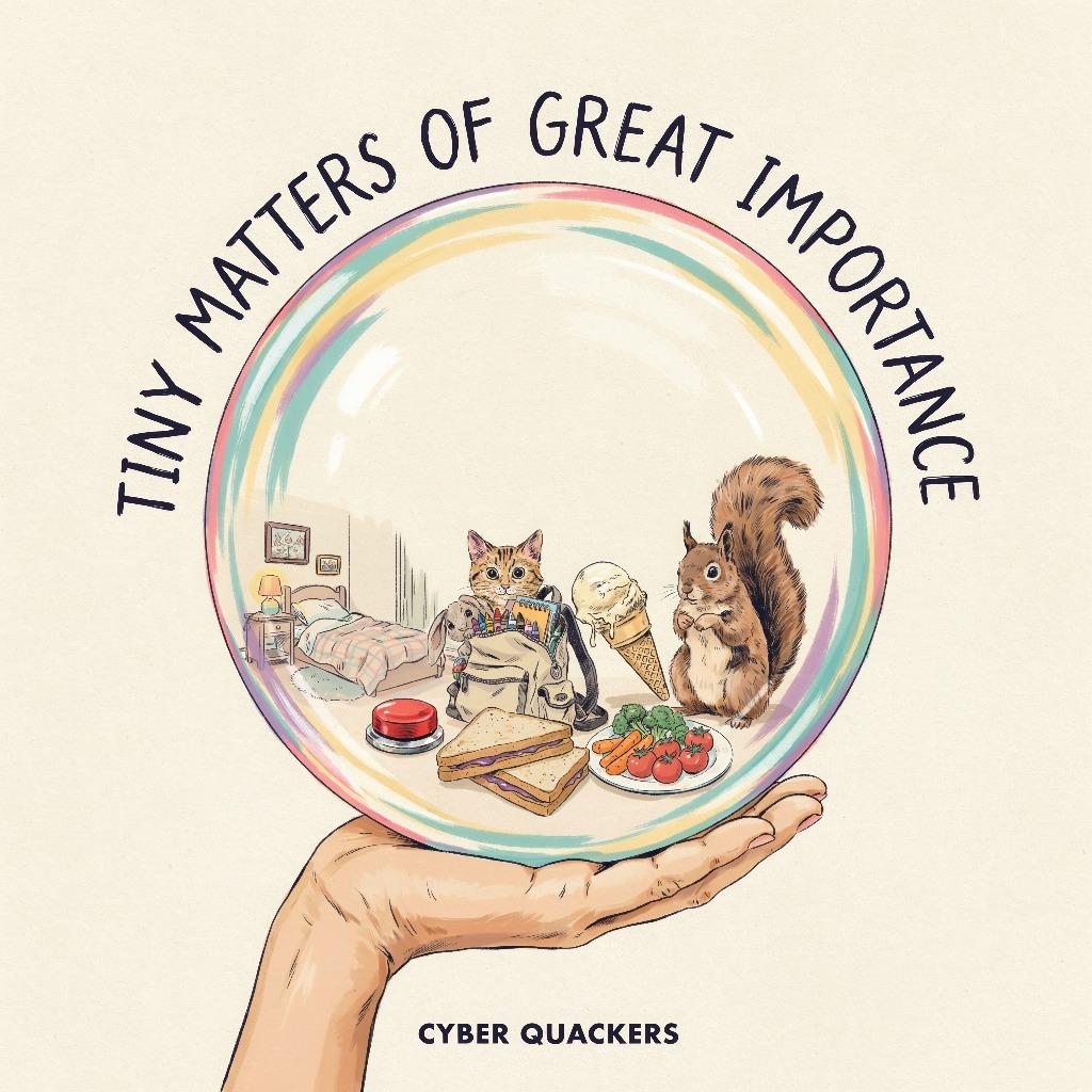 Tiny Matters of Great Importance — Asset Inventory