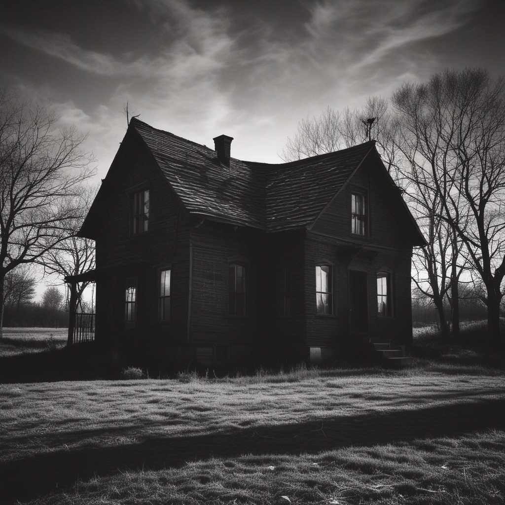 Something's Alive in This House artwork