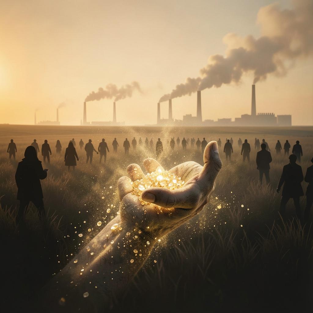 Granular Fire artwork